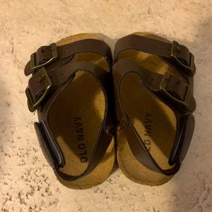 OLD NAVY SANDALS